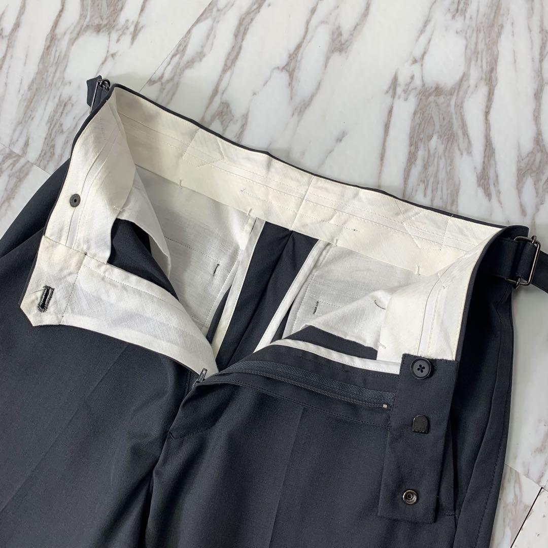 楽天市場】ヨーク・YOKE 22AW COVERED STRAIGHT FIT TROUSERS