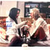 Janeane Garofalo, & Uma Thurman hand signed 8x10 Photo