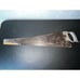 Vintage pair of wood Handsaw Aluminum & wood Handles