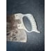 Vintage pair of wood Handsaw Aluminum & wood Handles