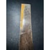 Vintage pair of wood Handsaw Aluminum & wood Handles