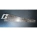 Vintage pair of wood Handsaw Aluminum & wood Handles