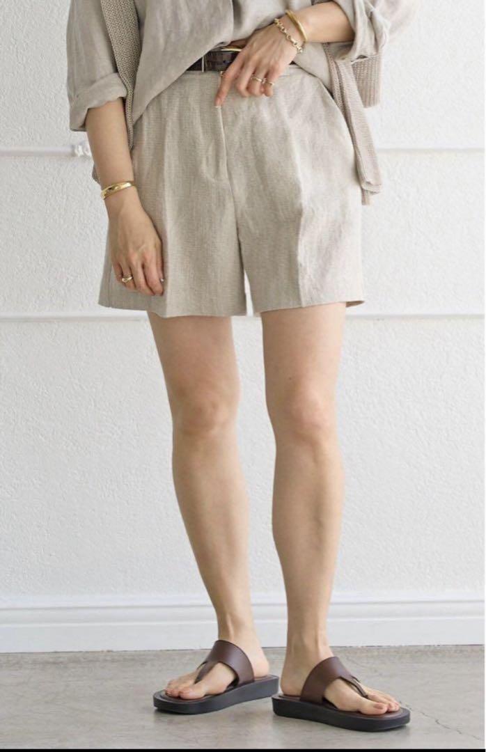 Tagged】Deuxieme Classe DAGMAR SHORT Pants