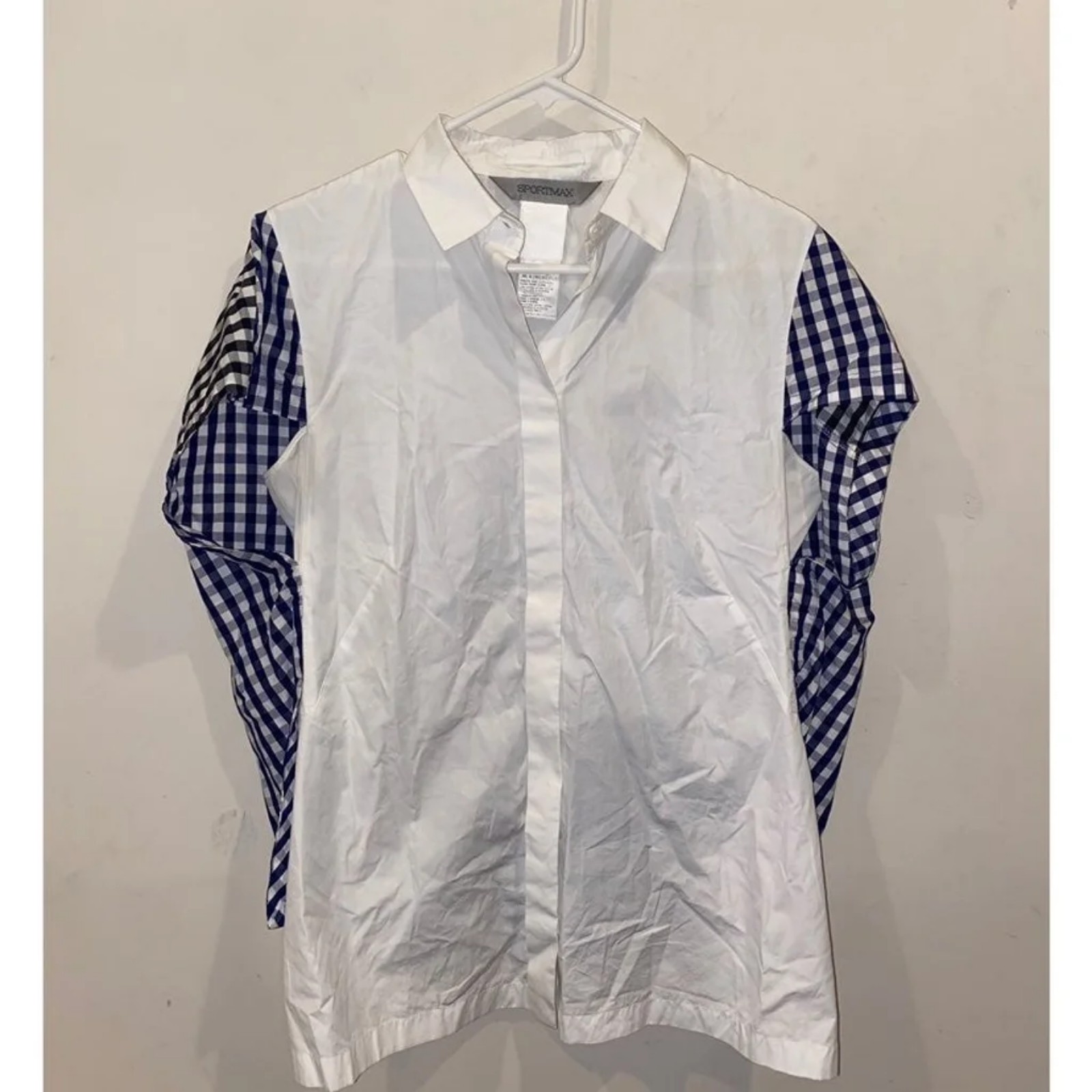 white coat