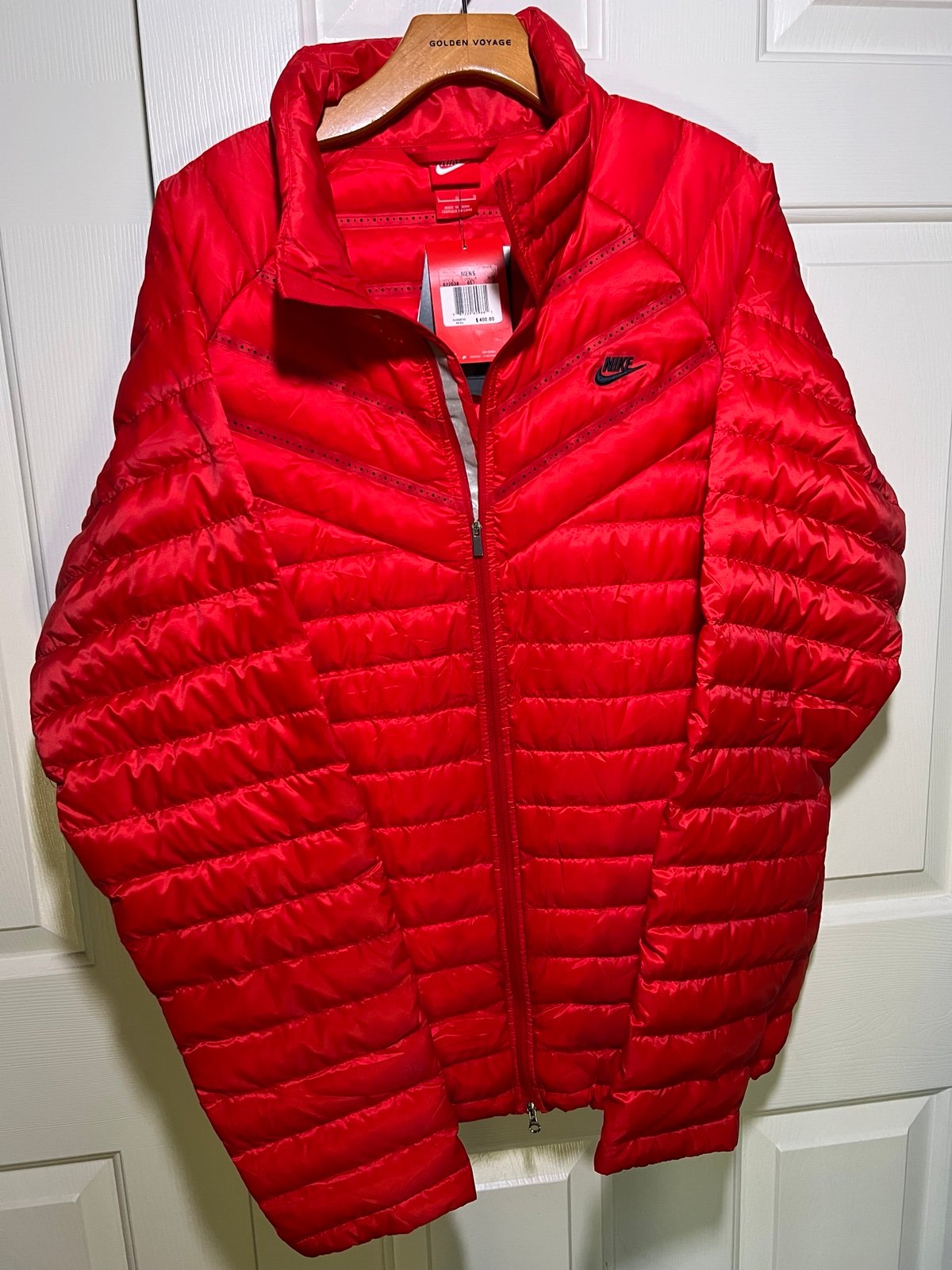 ジャケット・アウター INTERBREED MTA UNIFORM LOGO ANORAK XXL fb3dc9c0d3ddadbc0a7282978f7cc0