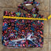 Consuela Sophie Print Grab N Go JUMBO Tote Bag w/Double Handles Retired NWT