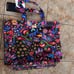Consuela Sophie Print Grab N Go JUMBO Tote Bag w/Double Handles Retired NWT