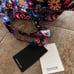 Consuela Sophie Print Grab N Go JUMBO Tote Bag w/Double Handles Retired NWT