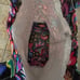 Consuela Sophie Print Grab N Go JUMBO Tote Bag w/Double Handles Retired NWT