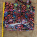 Consuela Sophie Print Grab N Go JUMBO Tote Bag w/Double Handles Retired NWT