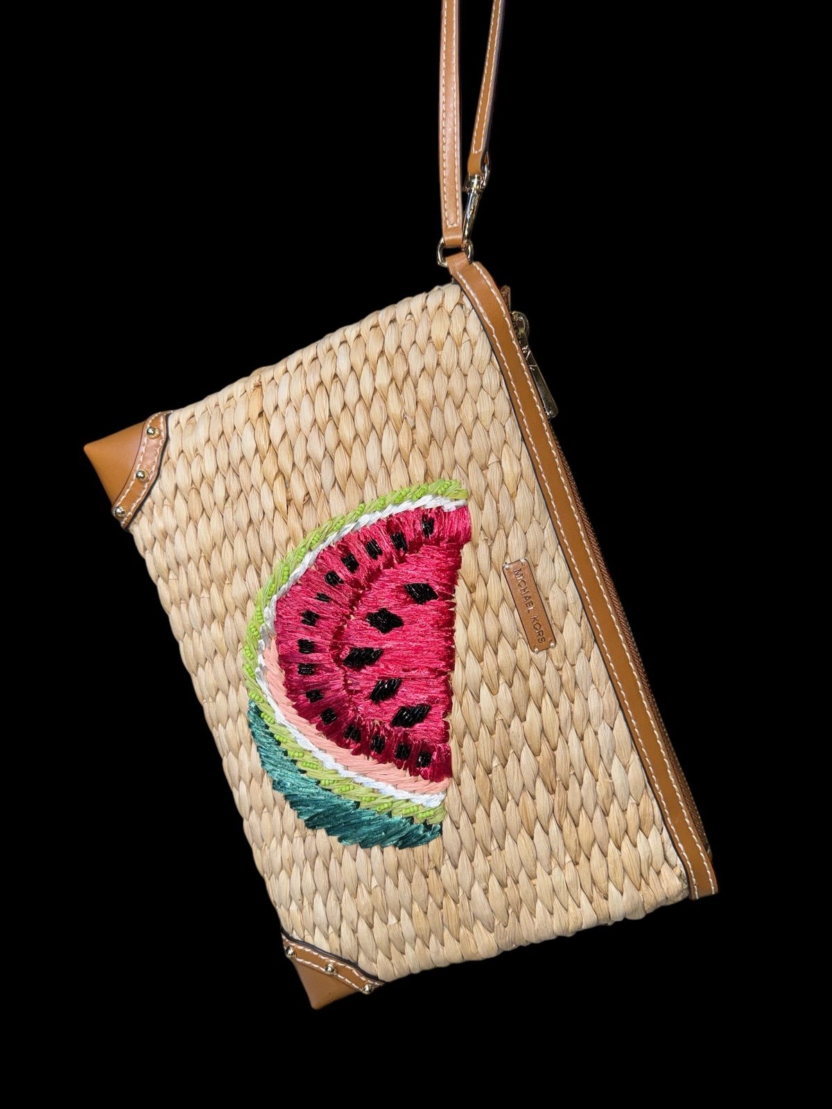 michael kors watermelon bag