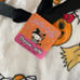 NEW SET OF 2 halloween HELLO KITTY MUMMY GHOST WITCH throw blankets 60”x70”