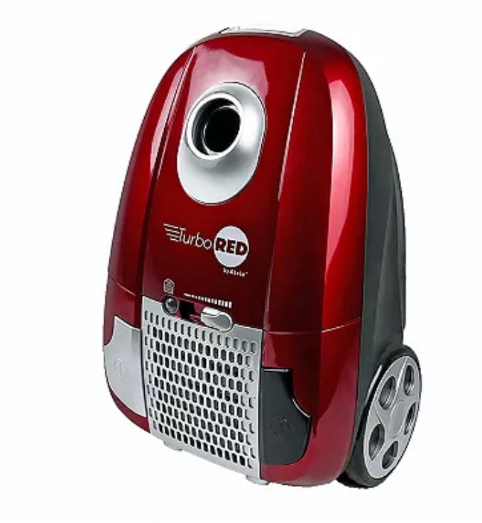 Atrix International Canister HEPA Vacuum
