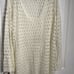 Crochet knit cover size 3X