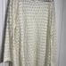 Crochet knit cover size 3X