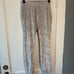Lululemon Ready To Rulu 29 Jogger Grey Silver Crushed Velvet