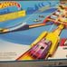 Hot Wheels Action Launch Across Challenge Track Set