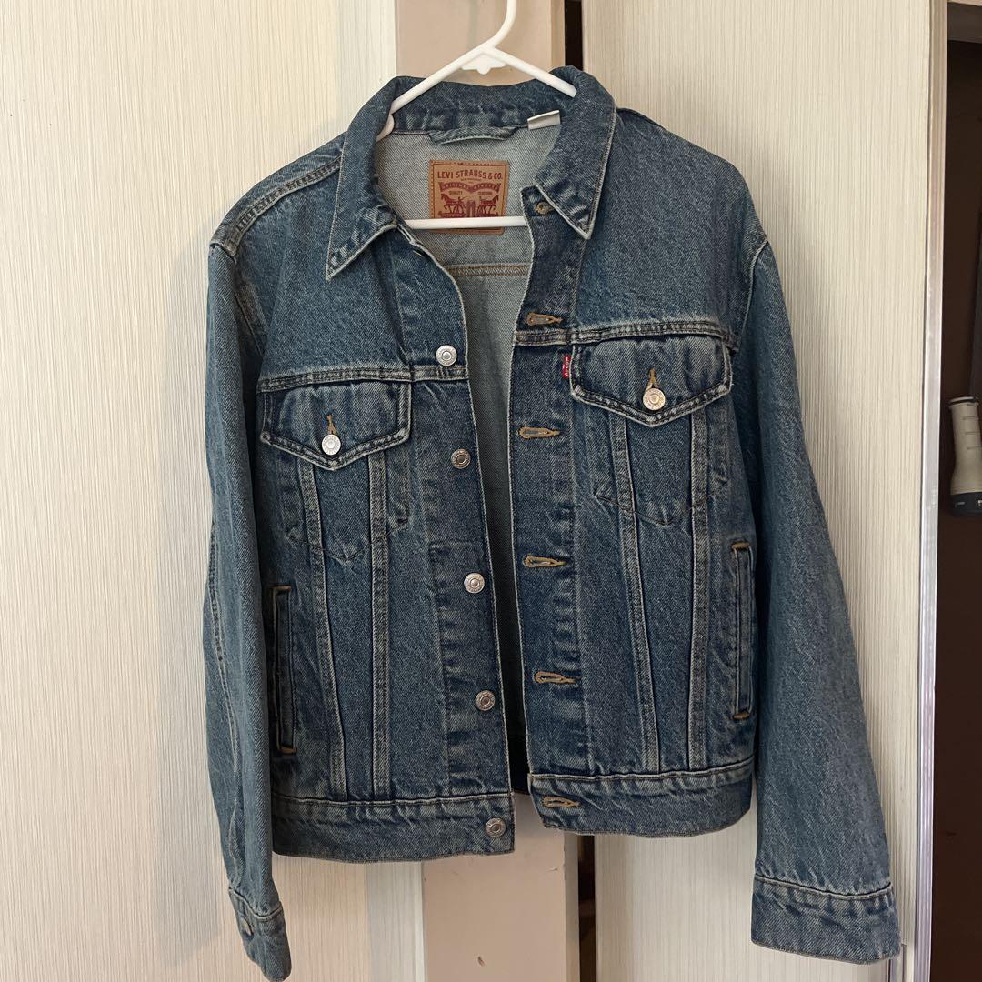 Levi's Denim Jacket, Size S