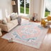NEW Washable Area Rug, 8x10 Area Rug for Living Room