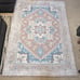 NEW Washable Area Rug, 8x10 Area Rug for Living Room