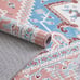NEW Washable Area Rug, 8x10 Area Rug for Living Room