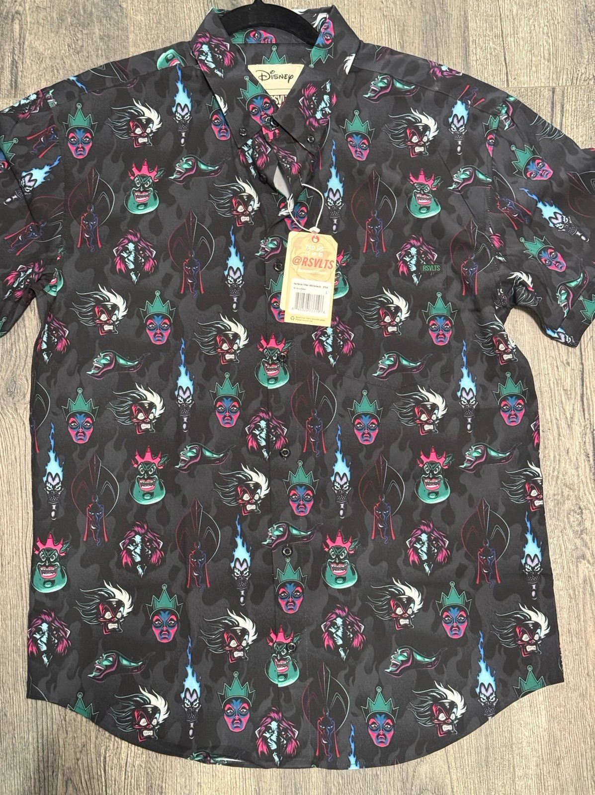 RSVLTS “Villians”