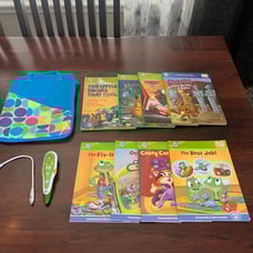 LeapFrog LeapReader Learn to Read