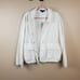 Sanctuary Tori Sacket in Off White Size XXL