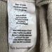Soft Surroundings Metro Turtleneck S Tunic Sweater Wool Cashmere Blend Beige