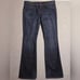 Citizens of Humanity Women 32 Ingrid 002 Low Waist Flare Stretch Jeans Western