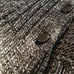 Calvin Klein Women’s Heavy Sweater in Metallic Dark Grey Size Small NWOT