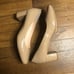Kate Spade NY Kylah Nude Patent Leather