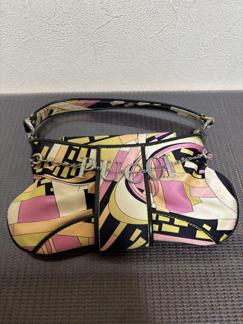 Emilio Pucci bag