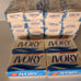 20 Vintage Ivory Soap Bars Bath Size 4.5