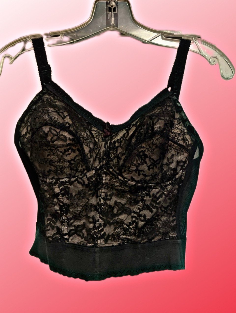 Vintage bustier