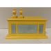 Get Along Gang Toy Lot Hoofnagels Ice Cream Emporium PVC Figures Furniture