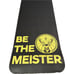 Jagermeister Black & Yellow Be The Meister Workout Yoga Mat