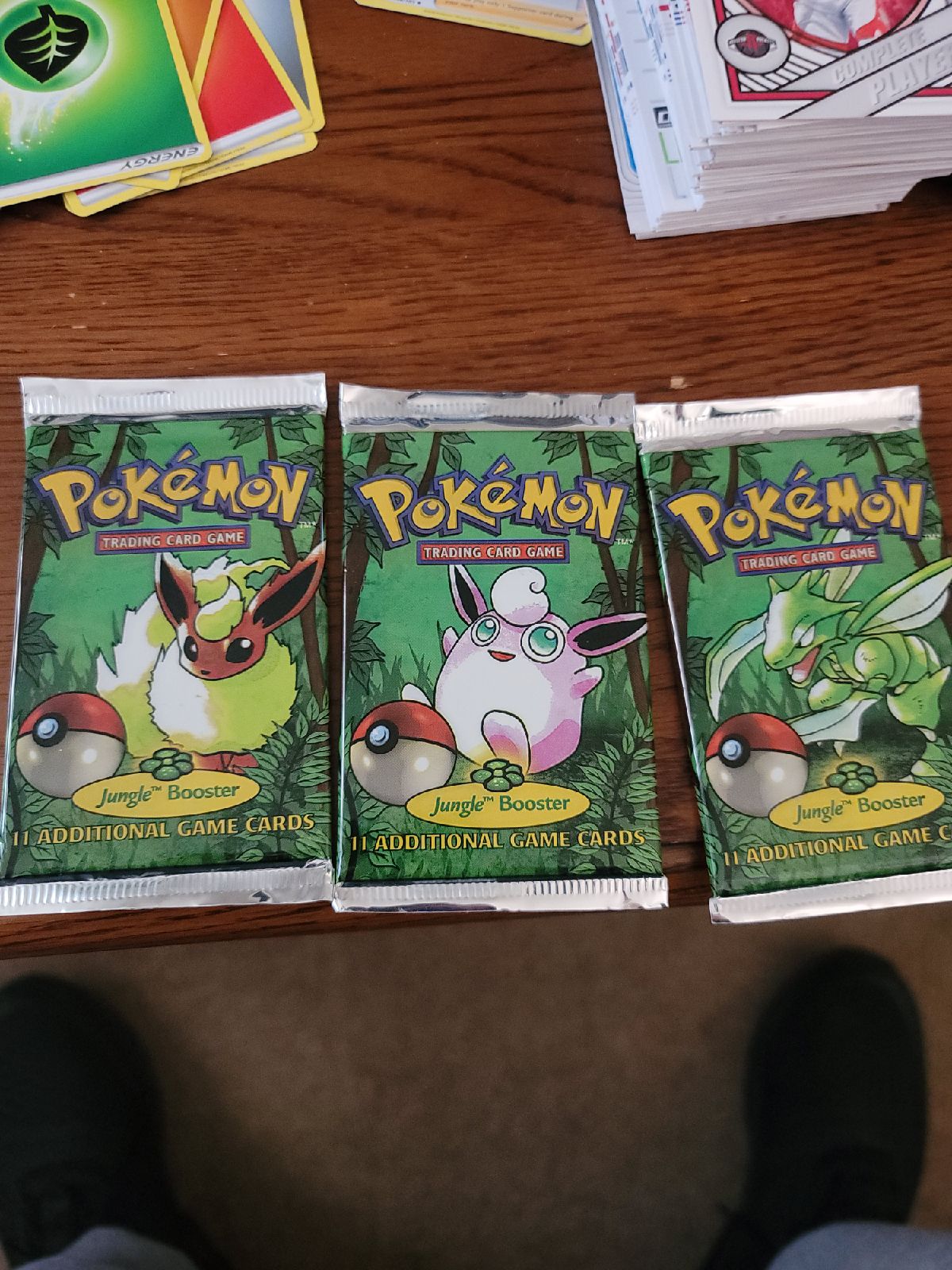 Pokemon cards