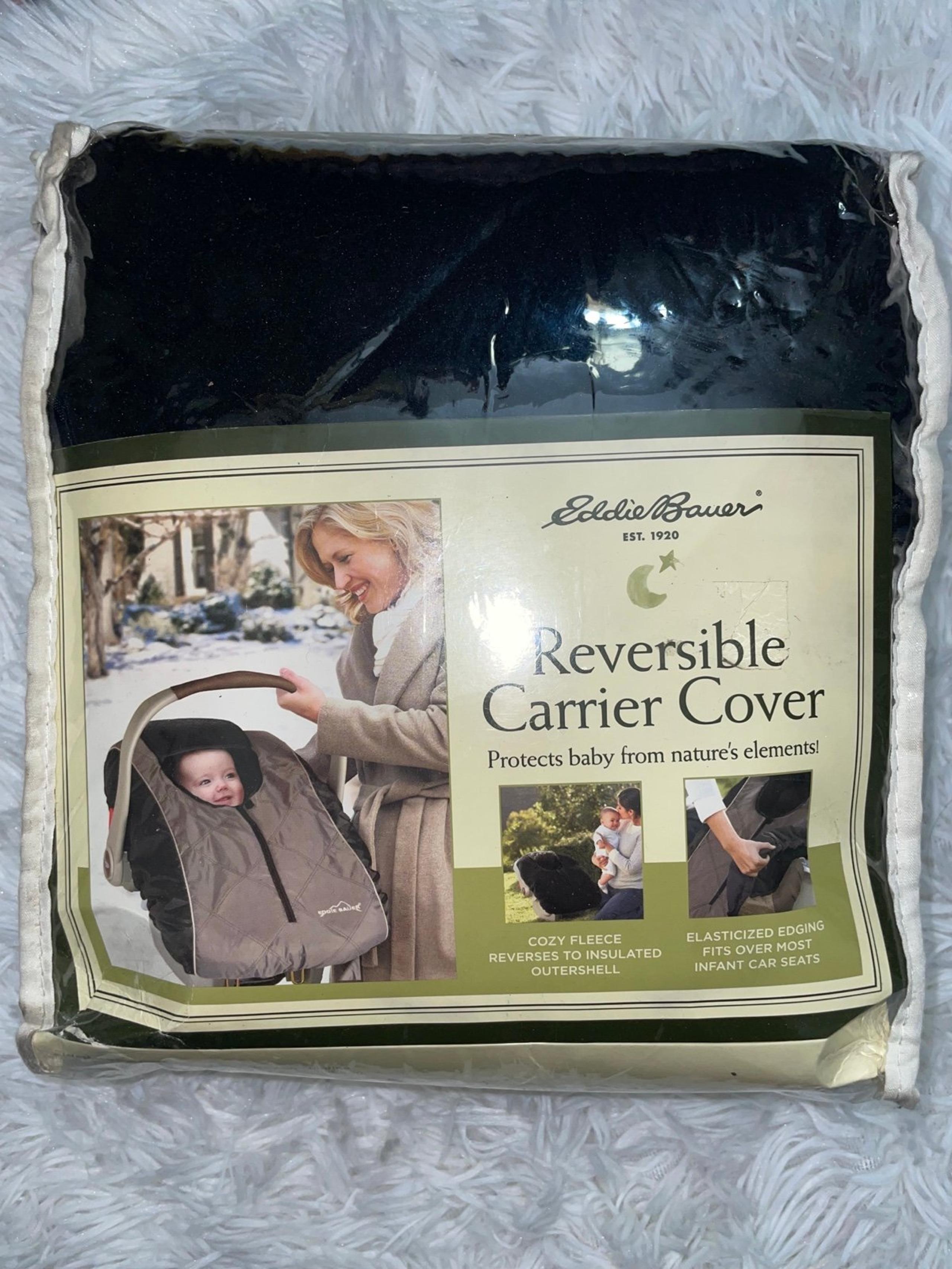 Eddie Bauer Reversible carrier cover