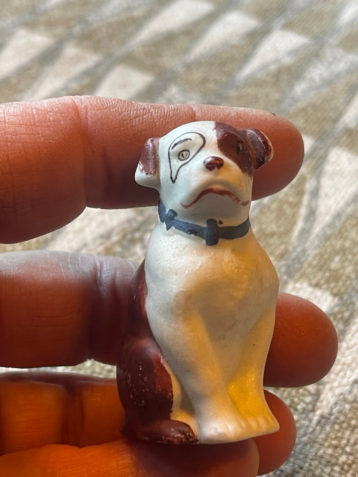 1930s Our Gang/Little Rascal Pete the Dog-free shipping