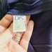 Diane Von Furstenberg Purple Haze Jersey Dress Size 4