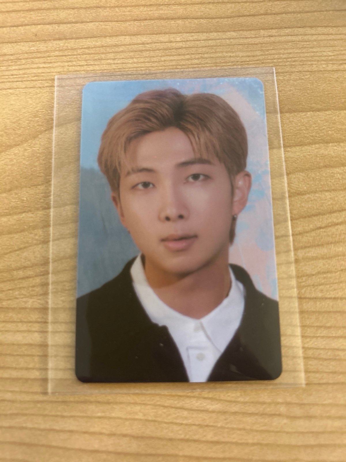 BTS RM Namjoon Hybe Insight PC