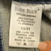 Judy Blue Womens 13/31 High Rise Skinny Jeans Star Embroidery Stretch 5 Pockets