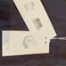 Anthropologie Johnny Was Calme double V Drape gauzy Tank top in gray NWT size S