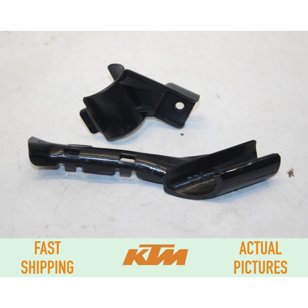 18 19 20 KTM 390 DUKE SMALL FRAME COVER PLASTIC 2PCS M 63