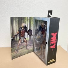 Neca Prey Ultimate Feral Predator Action Figure
