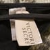 Victoria’s Secret Metal Rhinestone Crystals Thong Panties V-string XS S M New