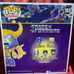 Transformers Funko pop unicron sdcc