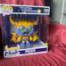 Transformers Funko pop unicron sdcc