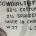 Cowgirl Tuff Jeans